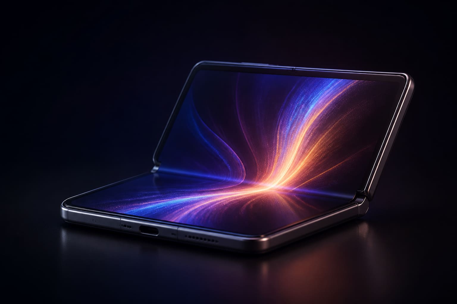 Foldable phones
