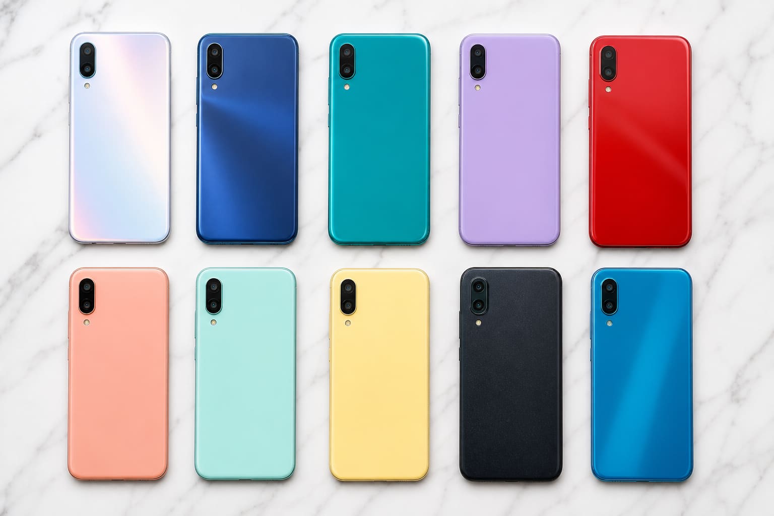 Budget phones