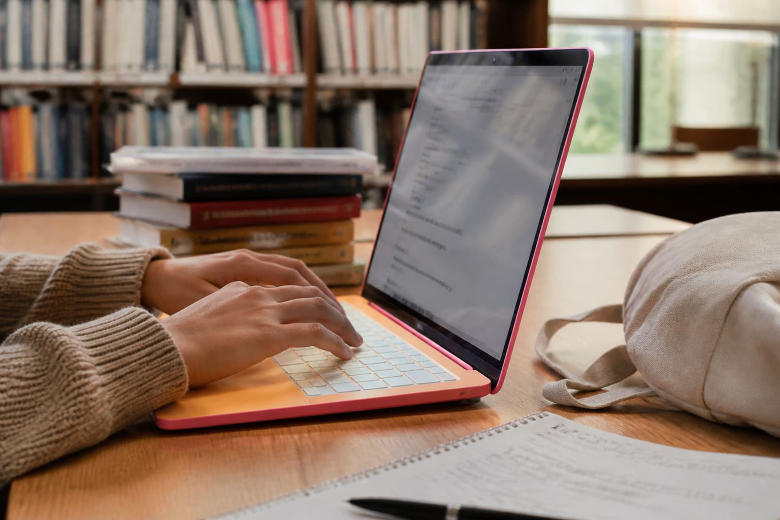 Chromebook displaying Google Docs and multiple browser tabs