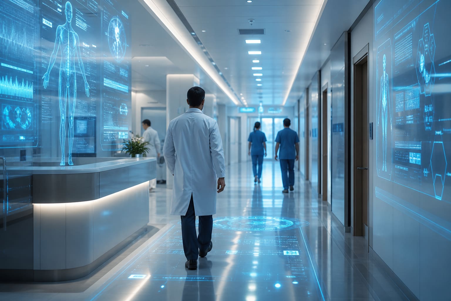 AI healthcare
